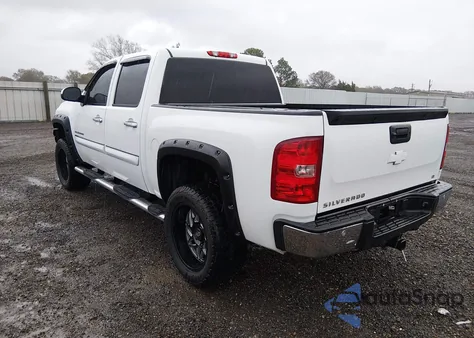 2012 Chevrolet Silverado 1500 Lt из США, поврежденный, VIN 3GCPCSE05CG182708